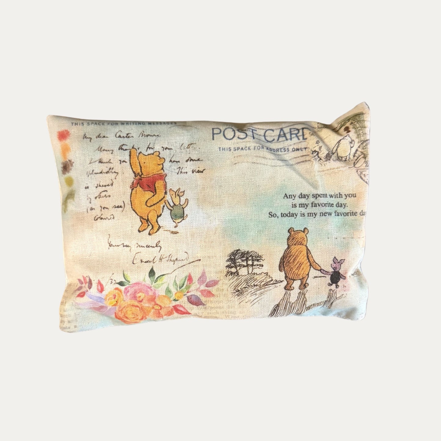 Winnie the Pooh Sachet