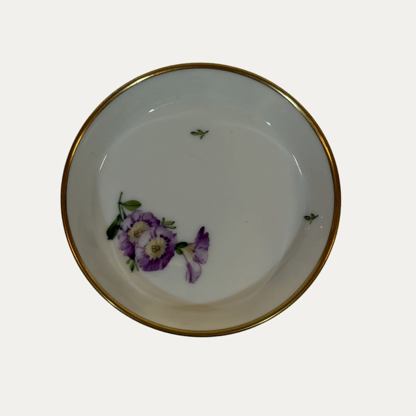 Royal Copenhagen Porcelain Trinket Dish