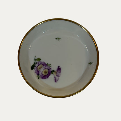 Royal Copenhagen Porcelain Trinket Dish
