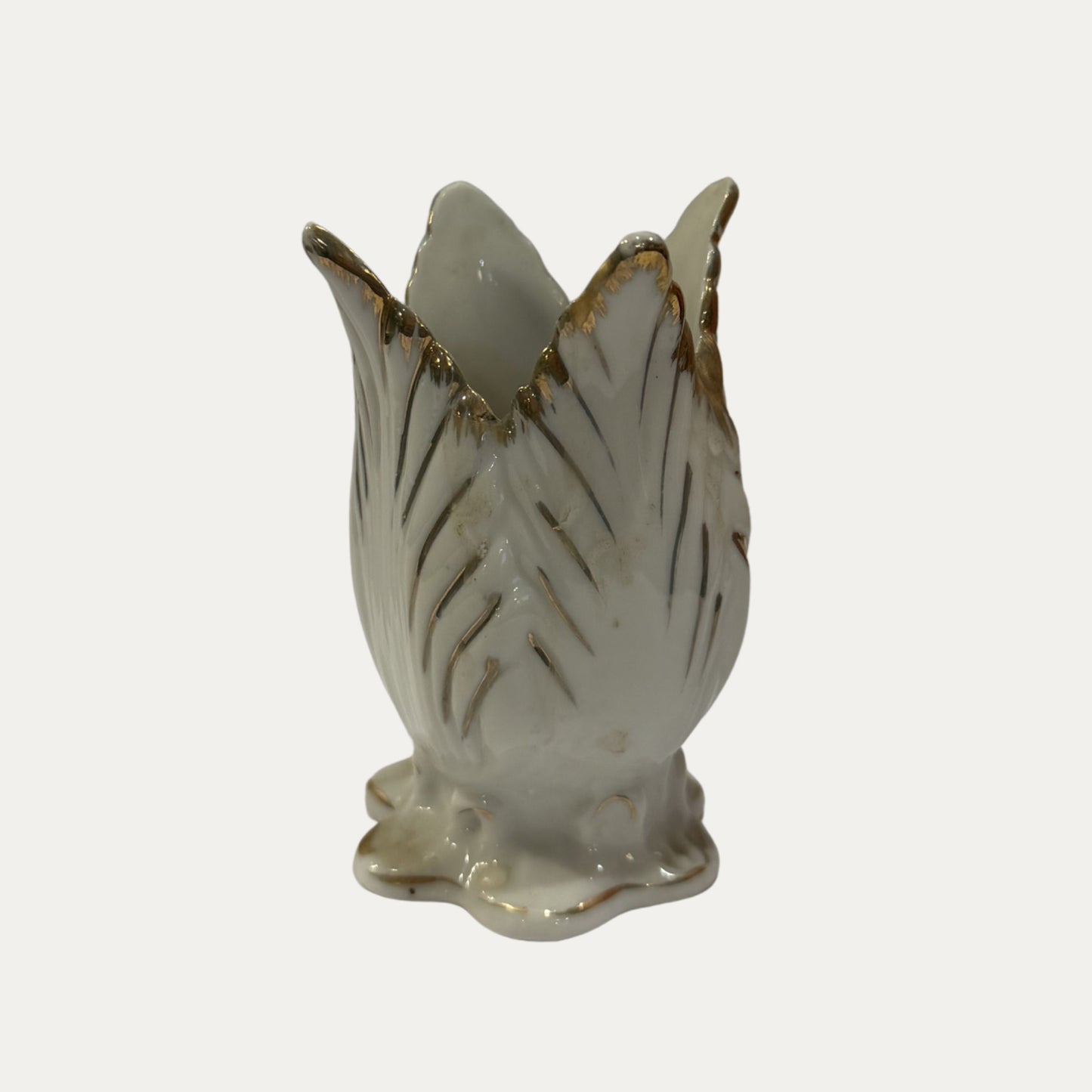 18th Century Tulip Match Safe