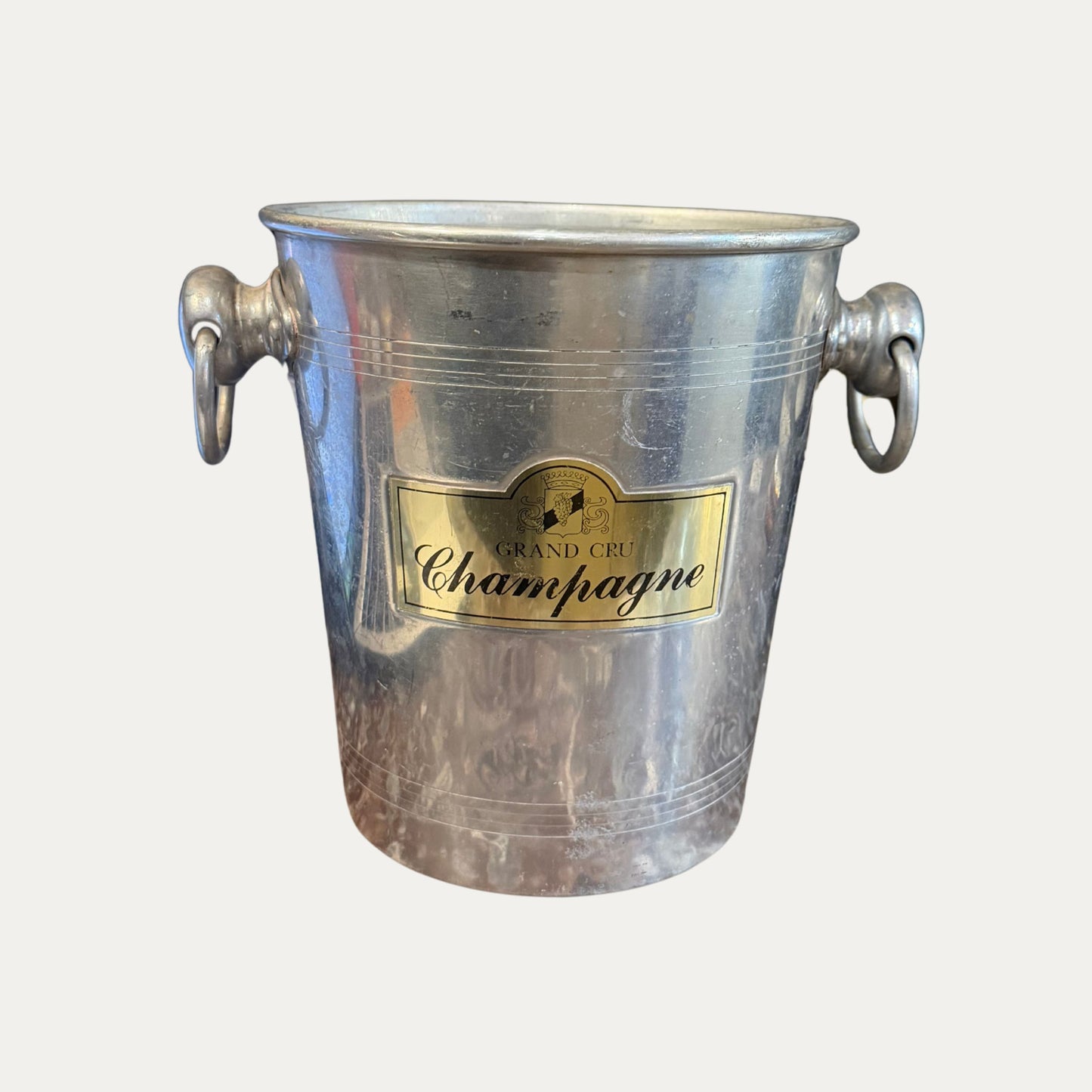 Vintage Champagne Bucket