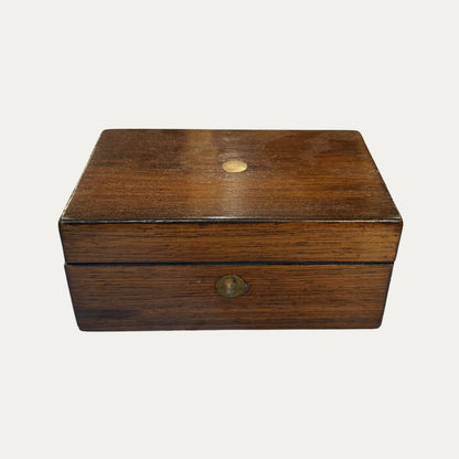 18th Century Box Silk Lined