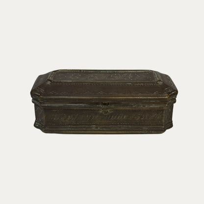 Antique 19th Century Southern Indian Snuff Box
