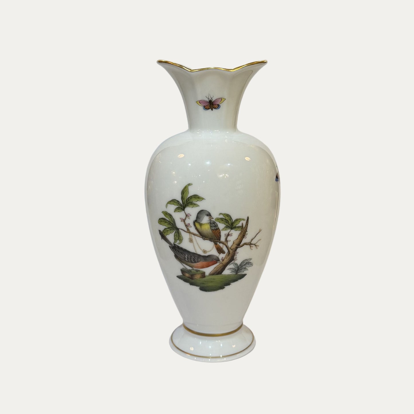 Vintage Herend Vase
