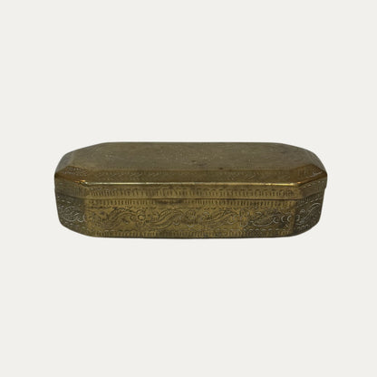 Antique 18th Century Southern Indian Snuff Box