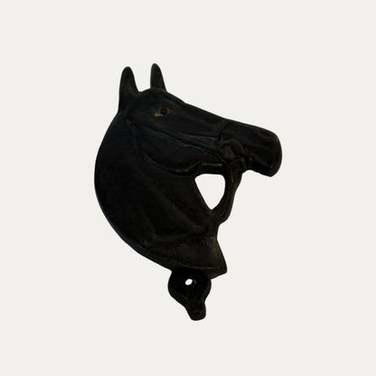 Antique Cast Iron Horse Paperclip
