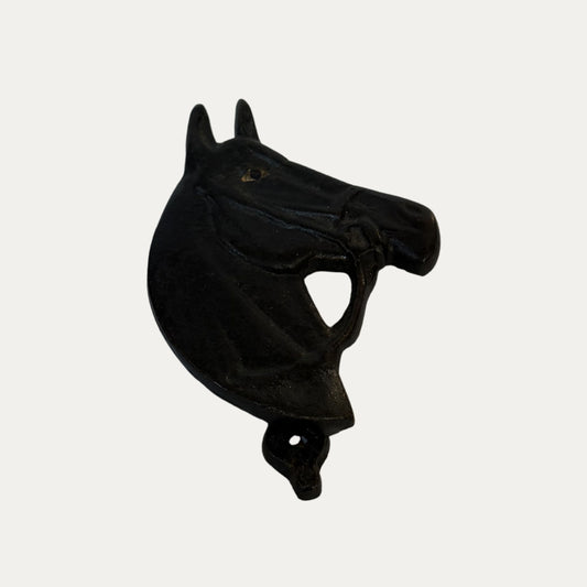 Antique Cast Iron Horse Paperclip