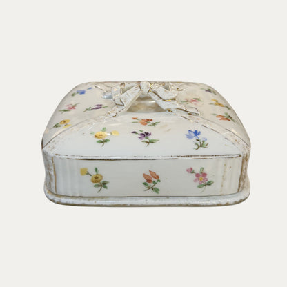 Antique Victorian Sardine/Candy Box