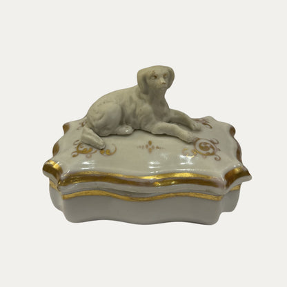 18th Century Dog Match Holder/Striker