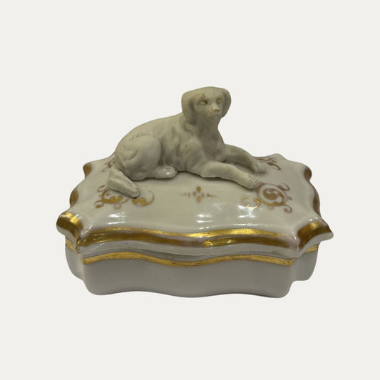 18th Century Dog Match Holder/Striker