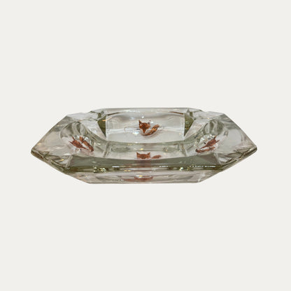 Vintage Fox Ashtray