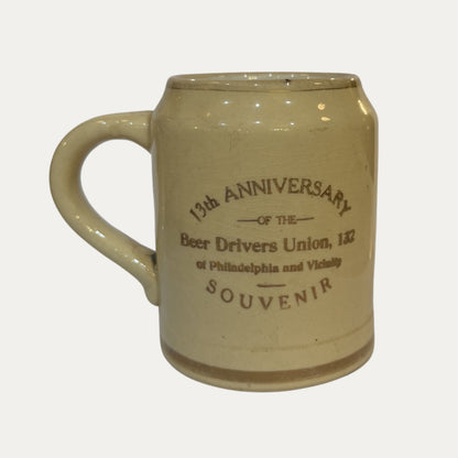 Vintage Horse Souvenir Mug