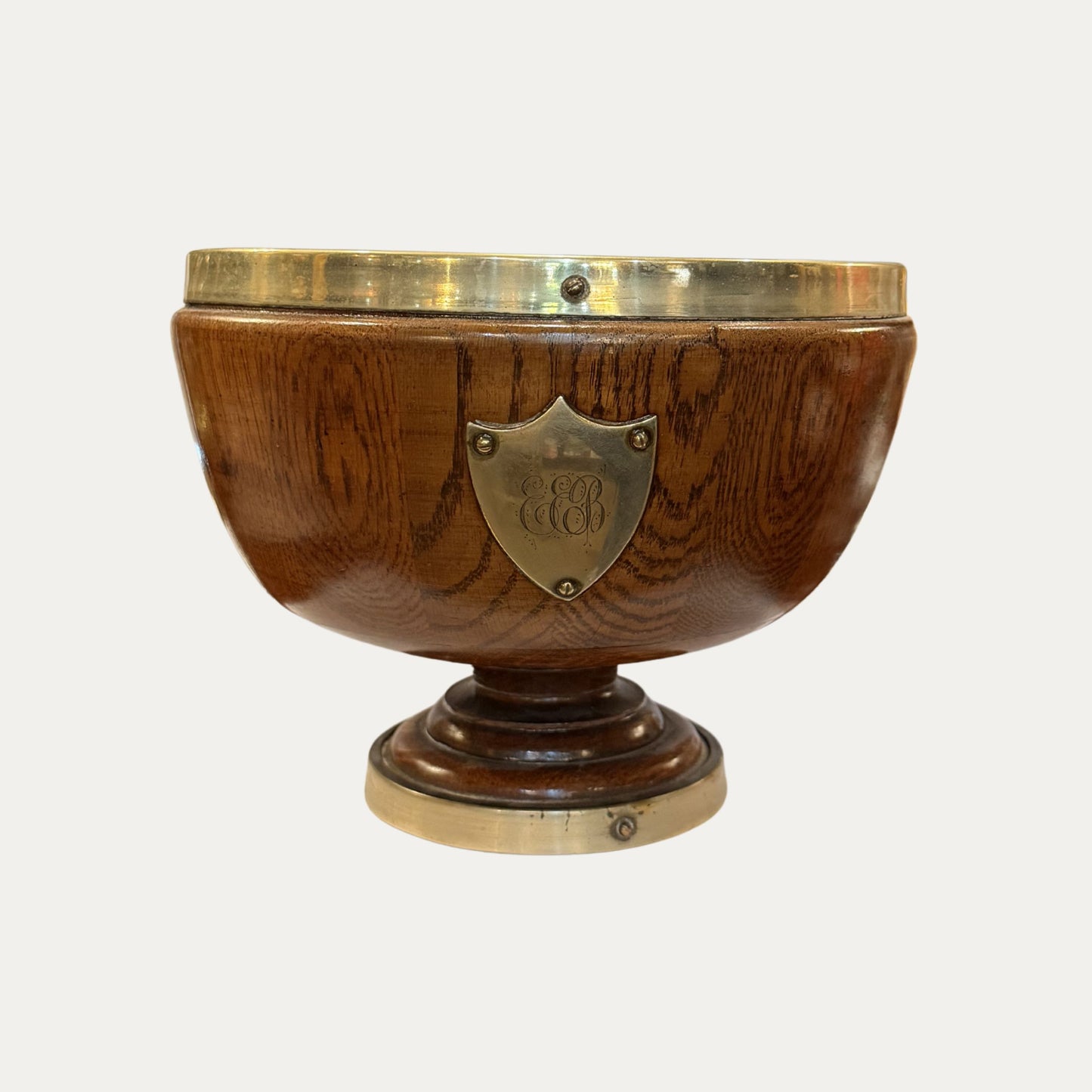 Antique English Trophy Bowl