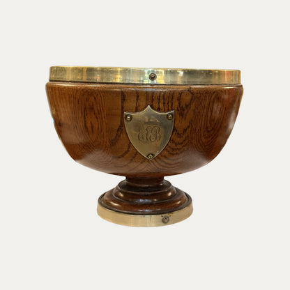 Antique English Trophy Bowl