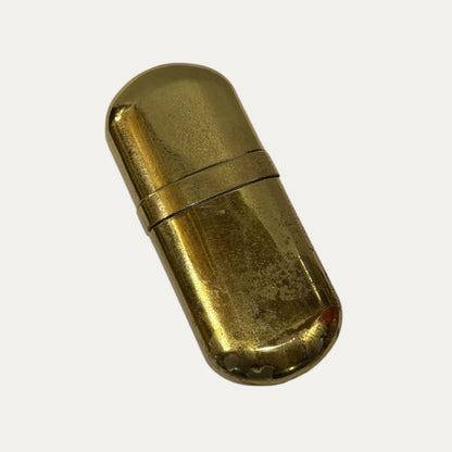 Vintage Brass Lighter
