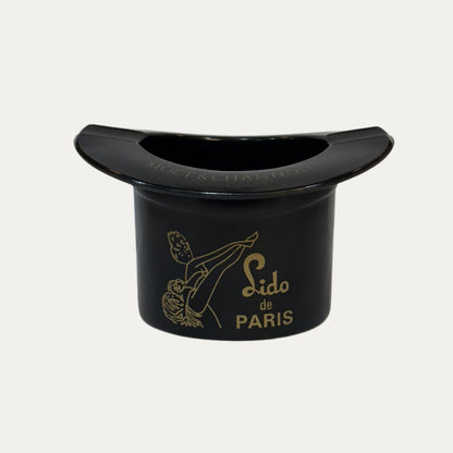 Vintage Moet and Chandon Lido de Paris Ashtray/Toothpick Holder