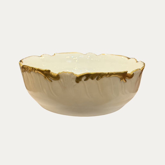 Antique Limoge Bowl