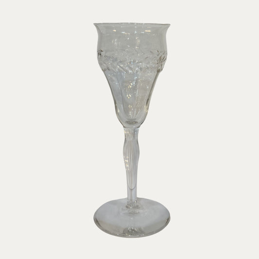 Sherry/Cordial Crystal