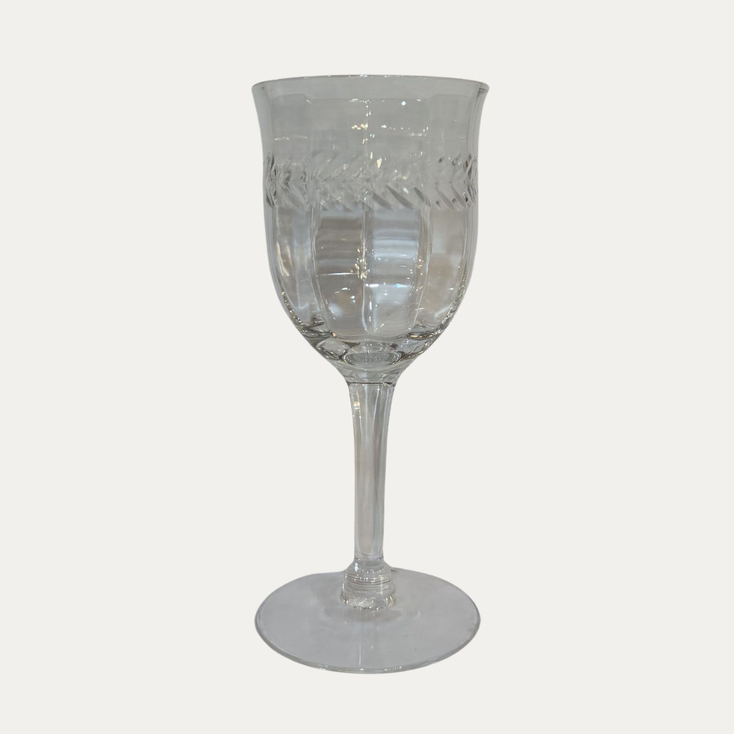 Sherry/Cordial Crystal