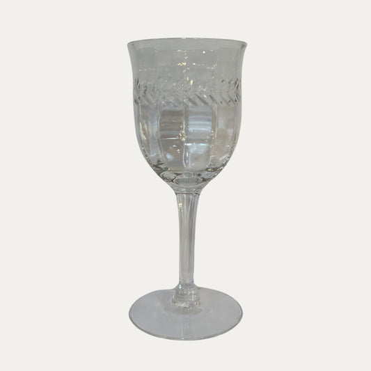 Sherry/Cordial Crystal