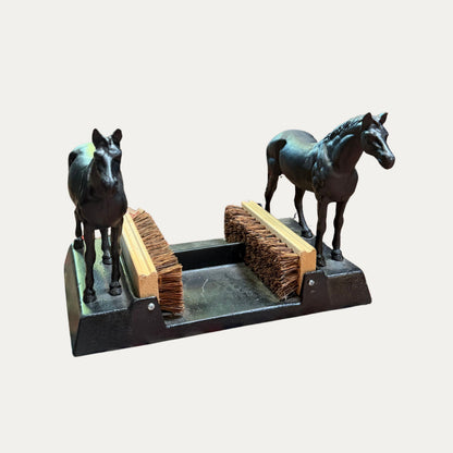 Antique Horse Boot Scraper