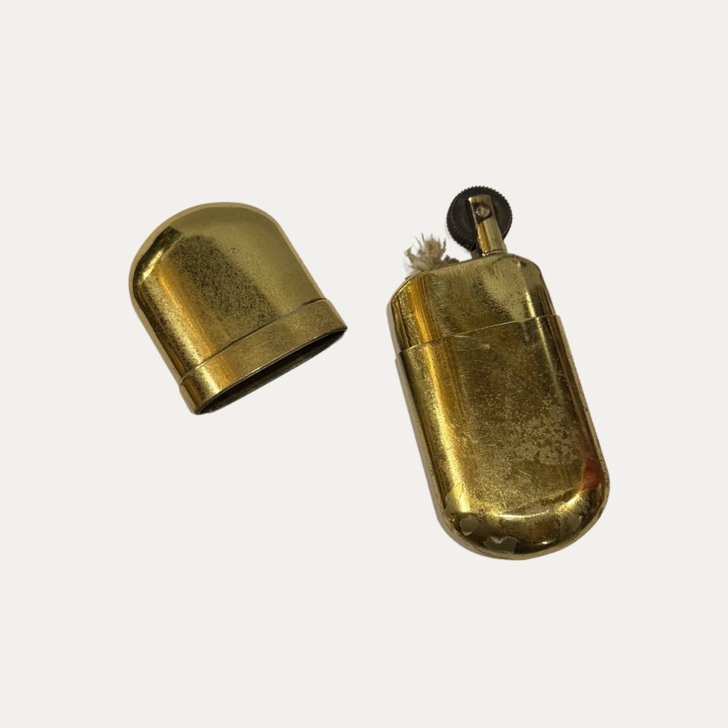 Vintage Brass Lighter