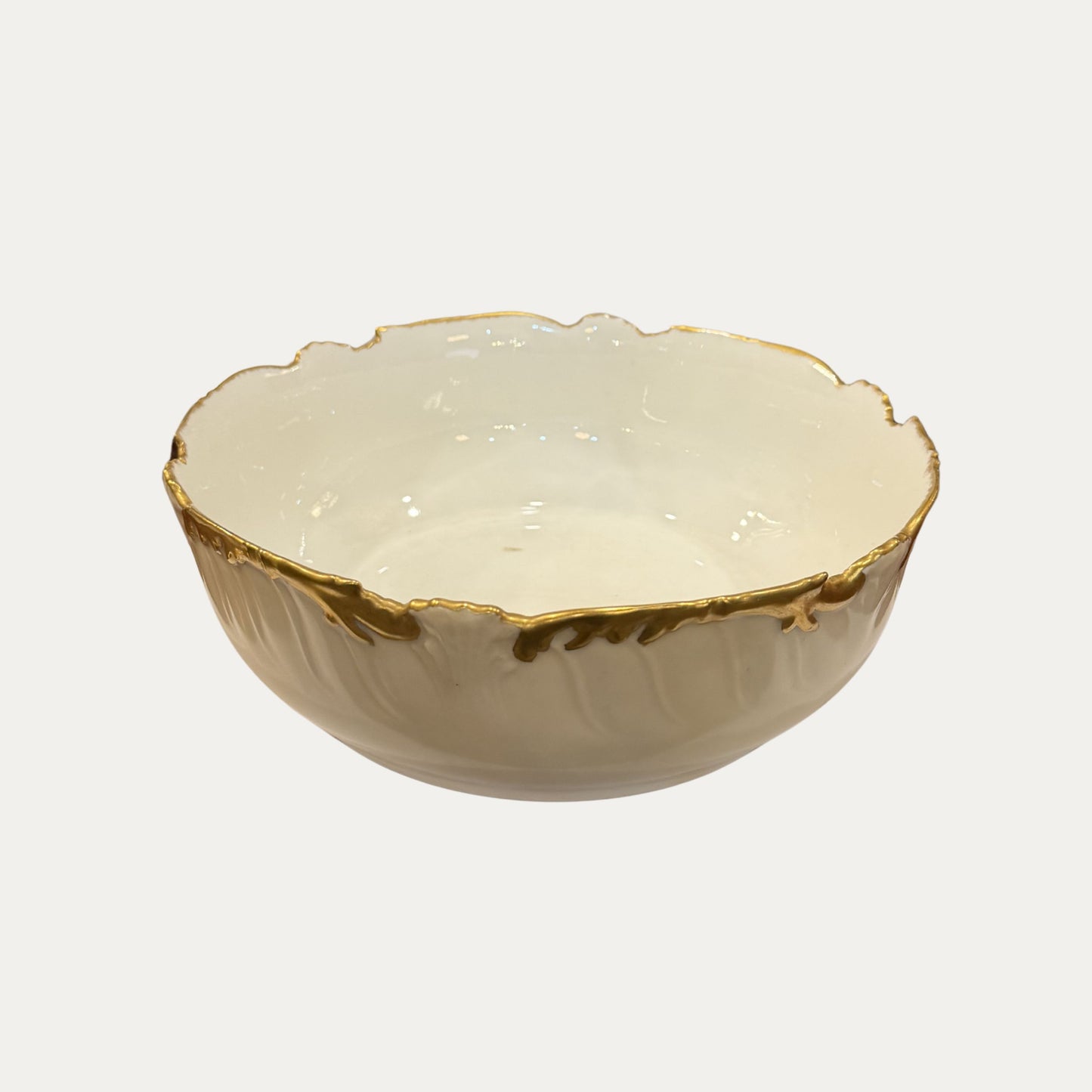 Antique Limoge Bowl