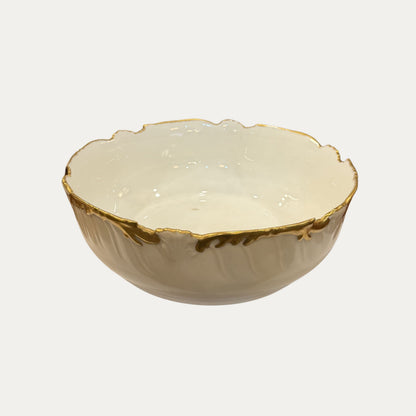 Antique Limoge Bowl