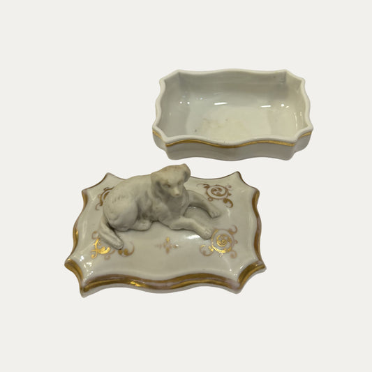 18th Century Dog Match Holder/Striker