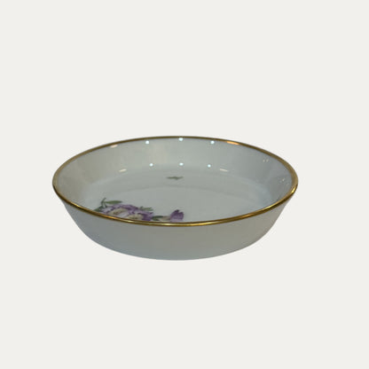 Royal Copenhagen Porcelain Trinket Dish