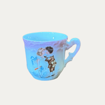 Antique Victorian Era Children's Tea Set