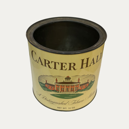 Carter Hall Tobacco Jar