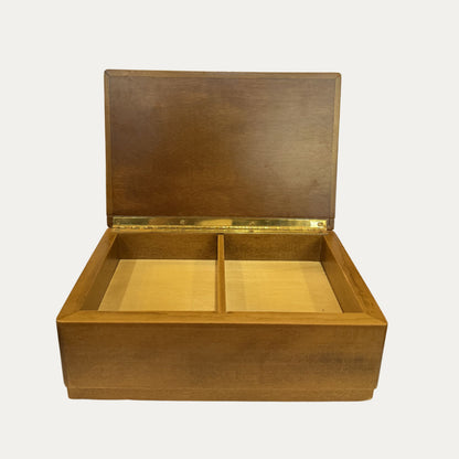 Vintage Card Box
