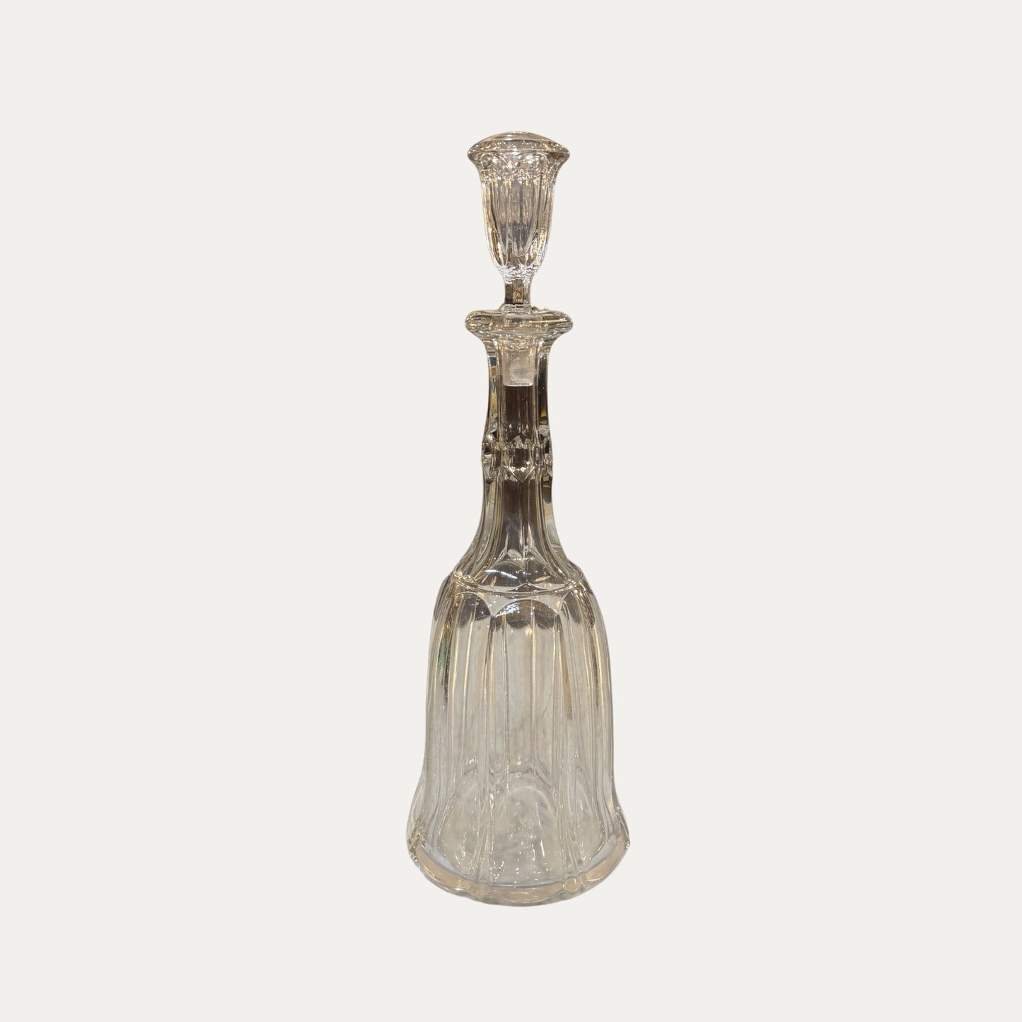 Antique 19th Century Liquor Decanter