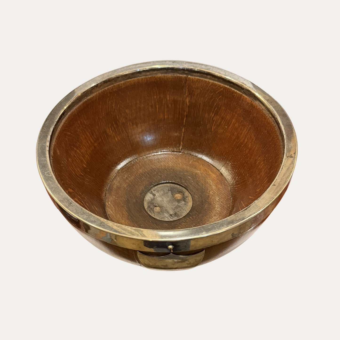Antique English Trophy Bowl