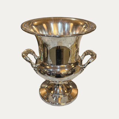Late 19th/Early 20th Century Silver Trophy/Champagne Bucket
