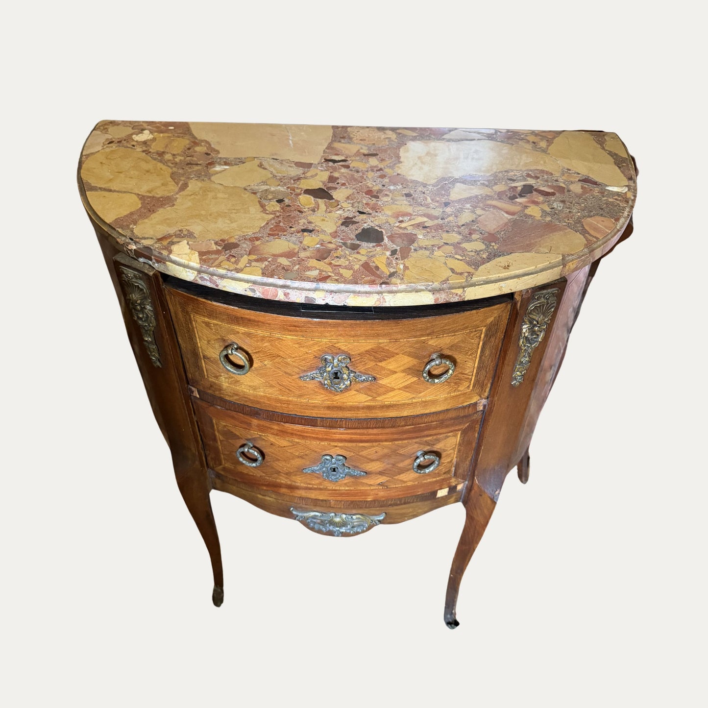 Antique French Small Table