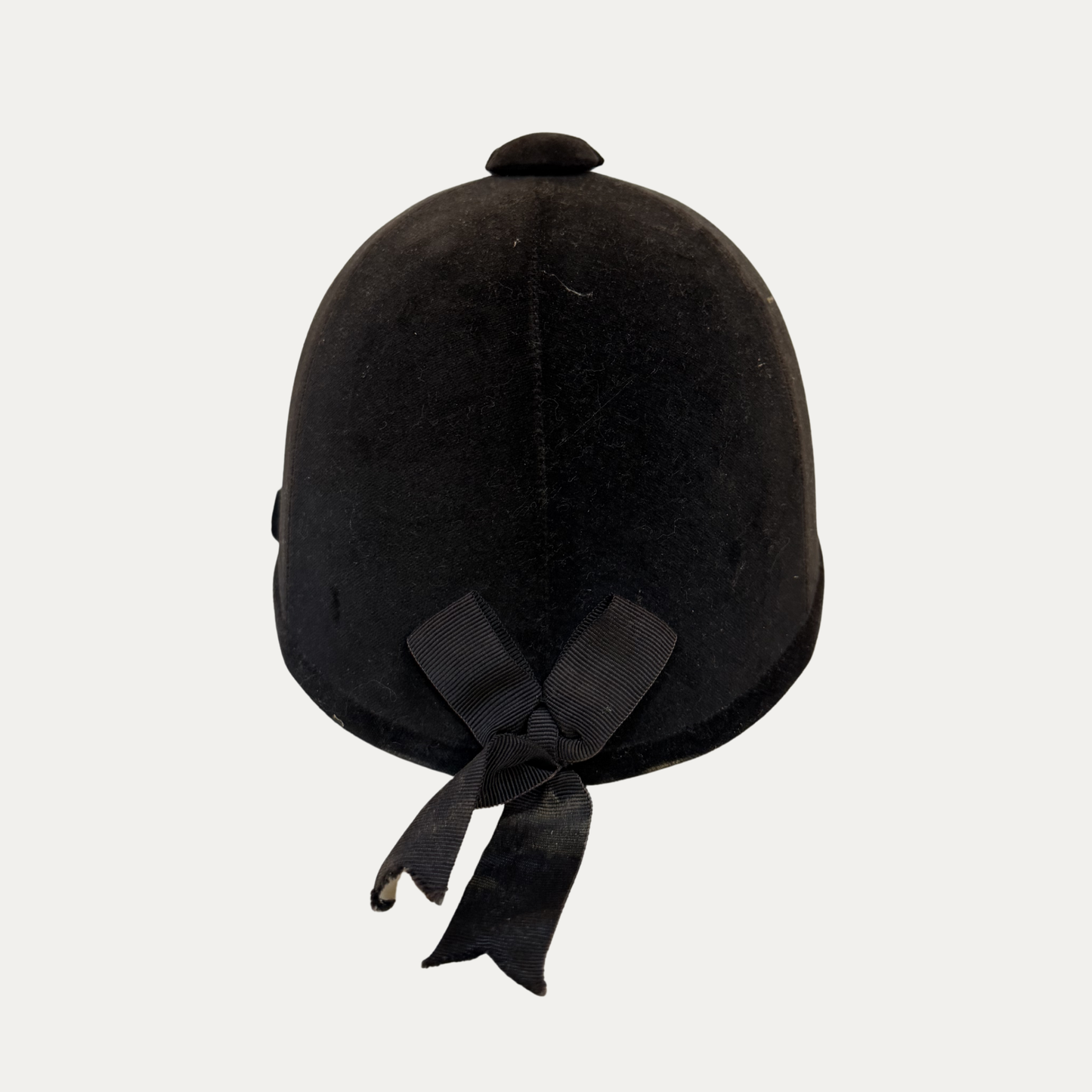 Vintage Equestrian Hunt Hat