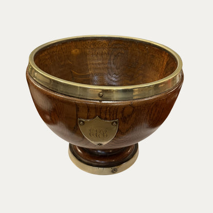 Antique English Trophy Bowl