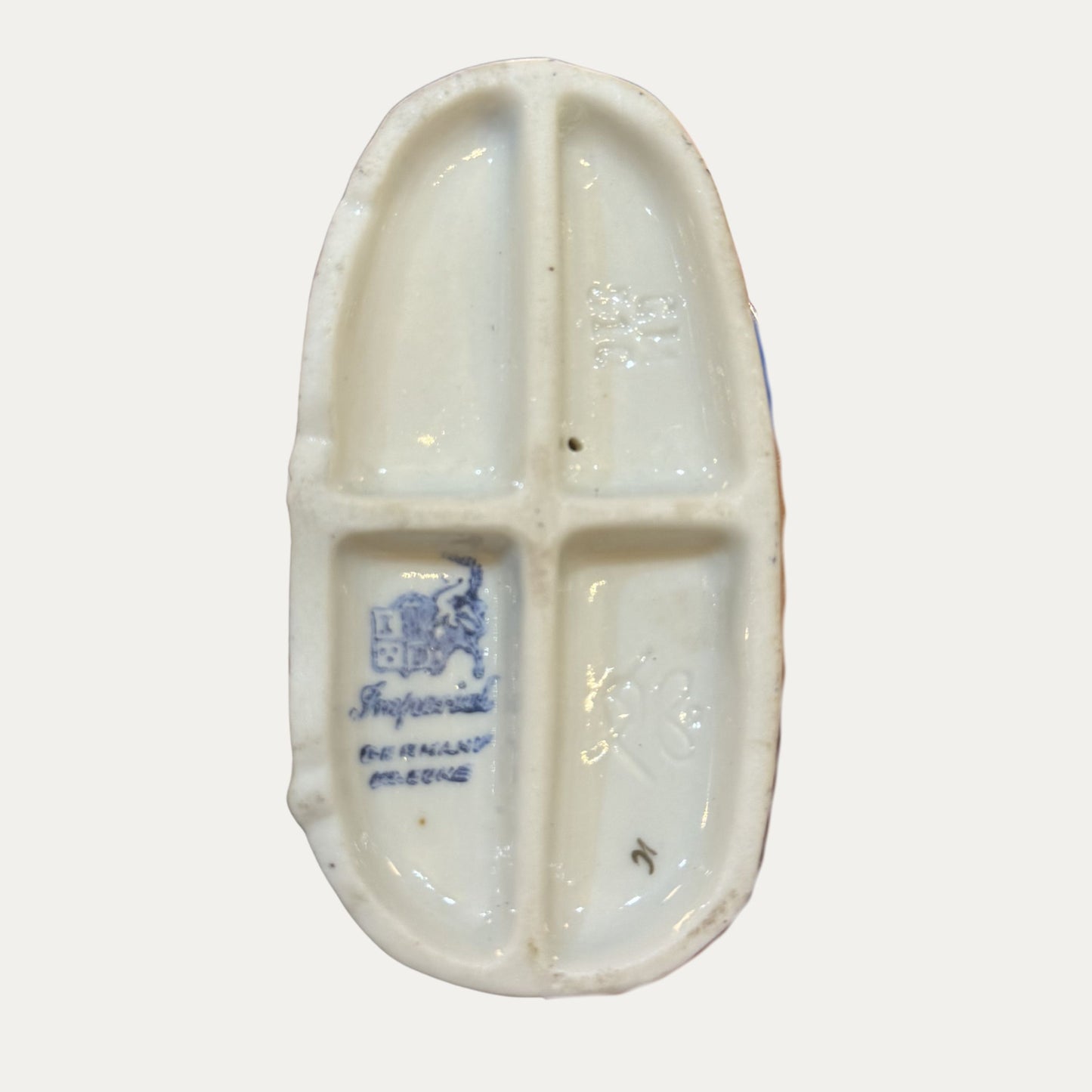 Erphila German Porcelain Figurine