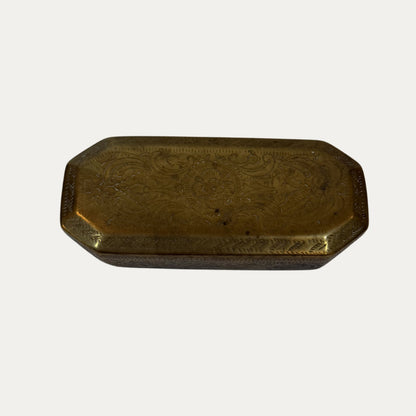 Antique 18th Century Southern Indian Snuff Box
