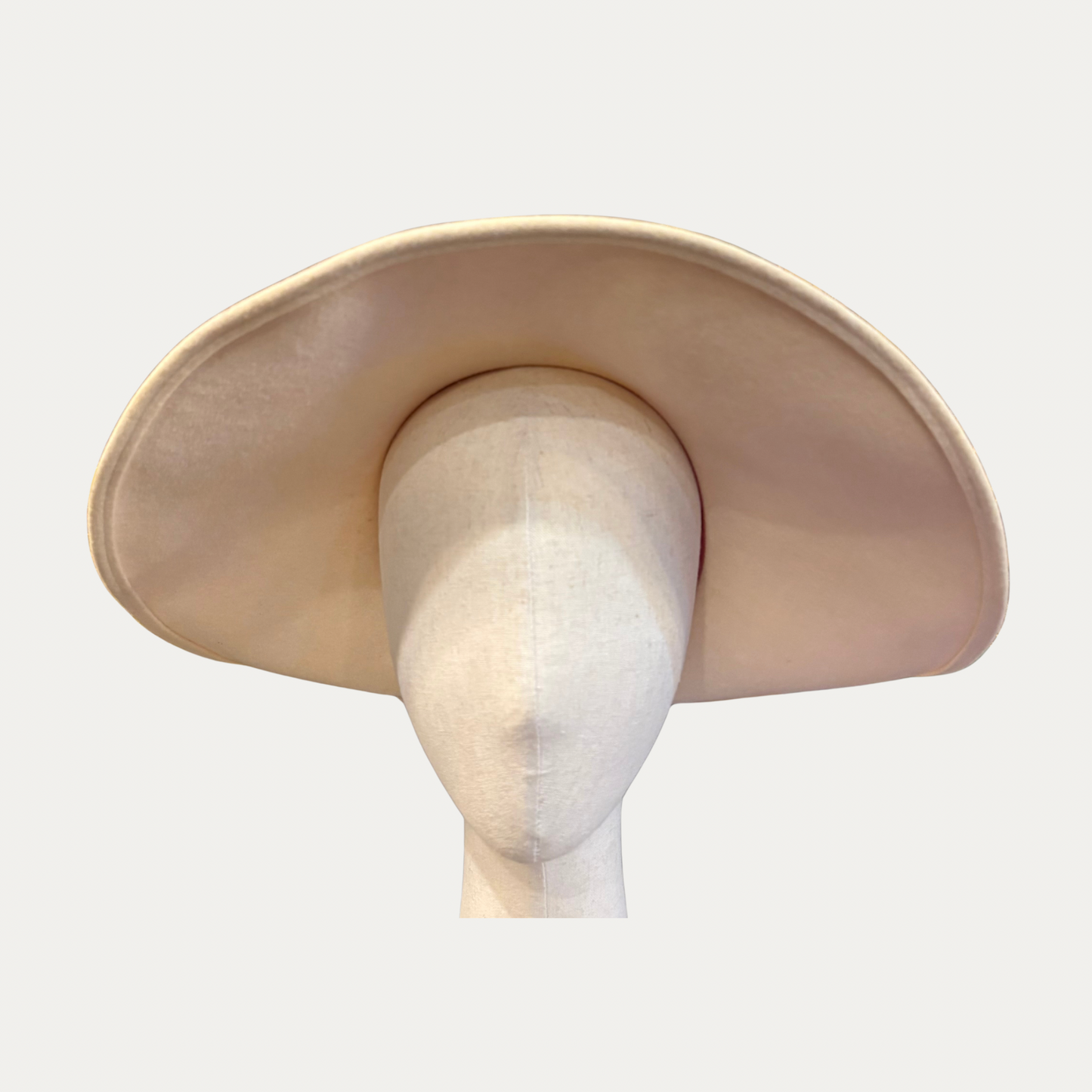 Vintage Frank Olive For Neimen Marcus Felt Hat