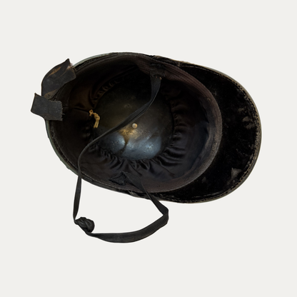 Vintage Equestrian Hunt Hat