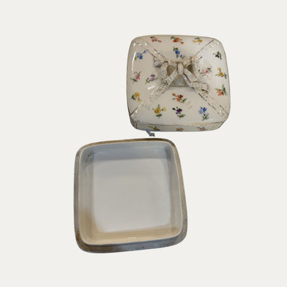 Antique Victorian Sardine/Candy Box