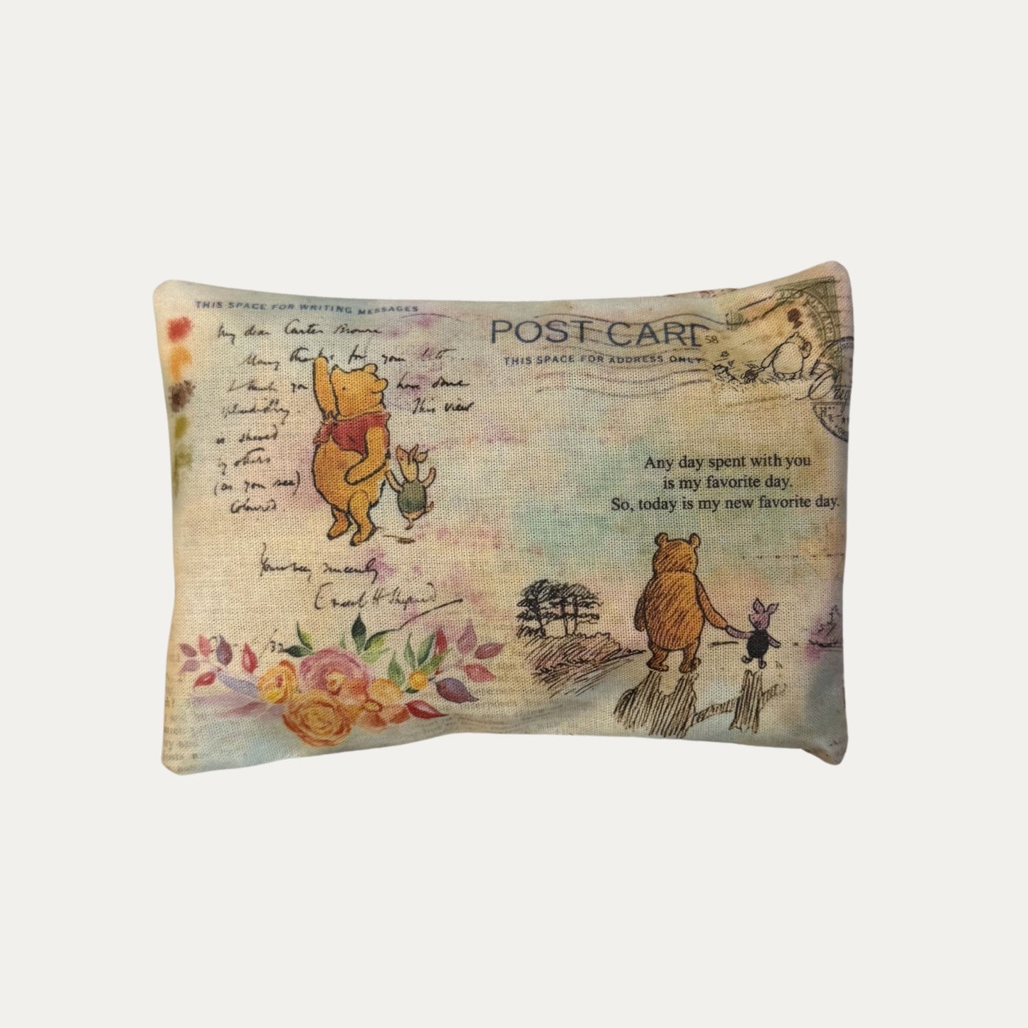 Winnie the Pooh Sachet
