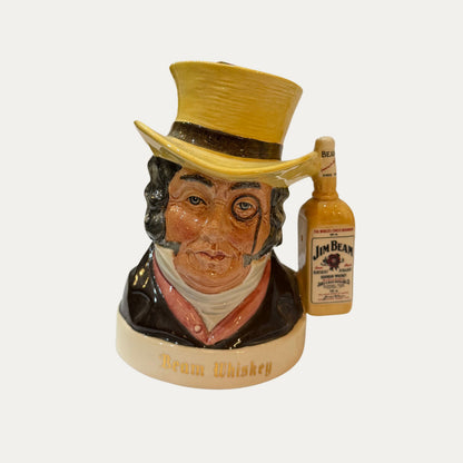 Vintage Beam Whiskey Regal Bar Character by Royal Doulton