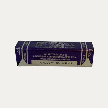 Choward's Old Fashioned Violet Candies