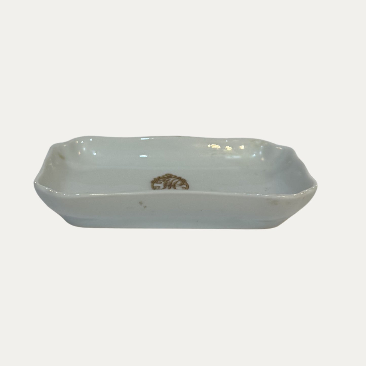 Hotel Plaza Athenee Paris Limoges Trinket Tray