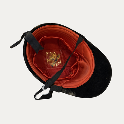 Vintage Equestrian Hunt Hat