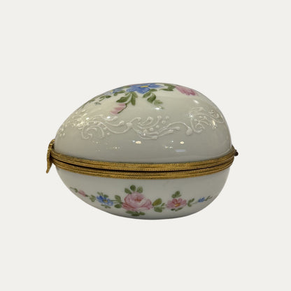 Vintage Limoge Egg